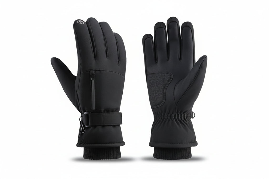 Guantes De Esquí Impermeables Antideslizantes Invierno Vanthea