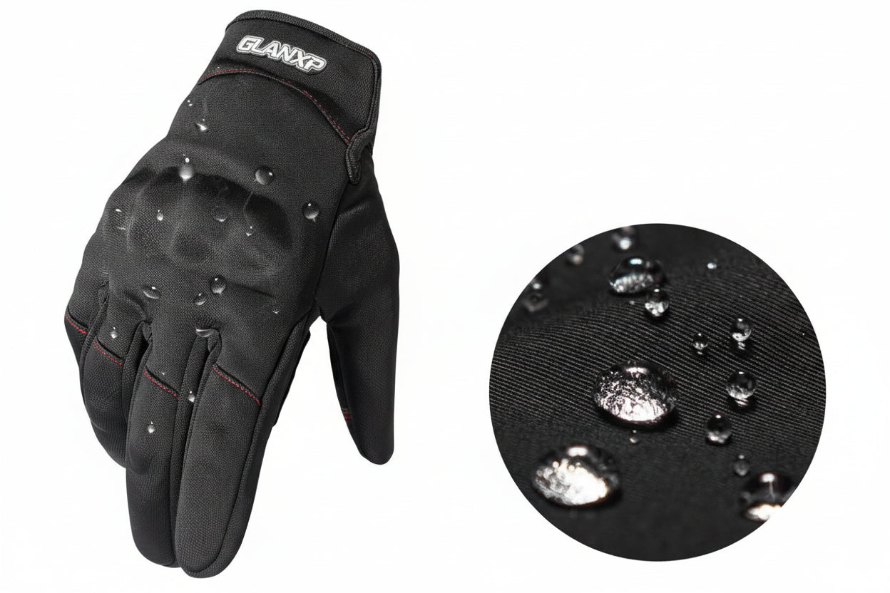 Guantes Masculinos Táctiles Térmicos Invierno Vanthea