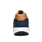 Zapatos Masculinos De Cuero Antideslizantes Impermeables Vanthea