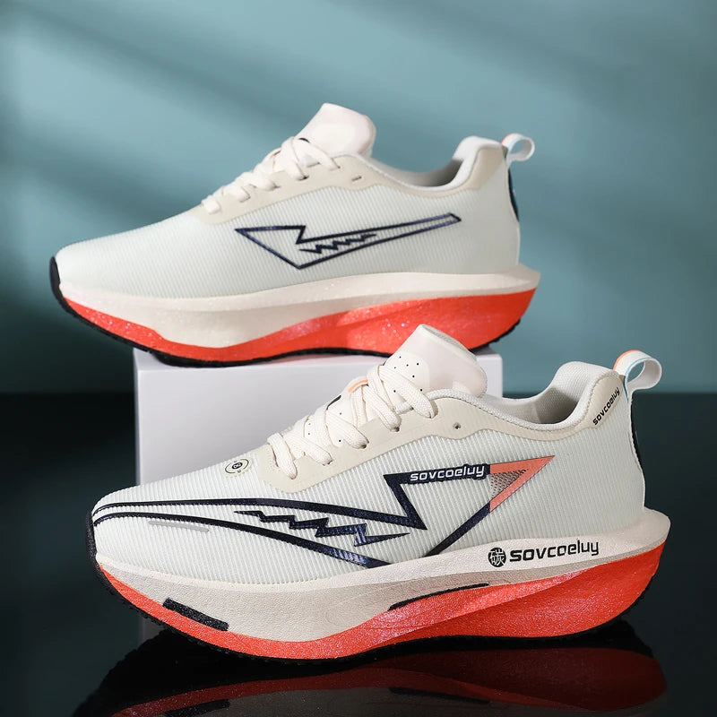 Zapatillas Masculinas De Malla Transpirables Ligeras Vanthea