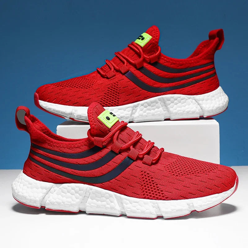 Zapatillas Masculinas Ligeras Transpirables Antideslizantes Vanthea