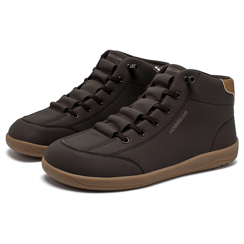 Botas Masculinas Antideslizantes Outdoor Vanthea