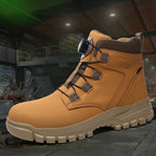 Botas Masculinas De Seguridad Impermeables Vanthea