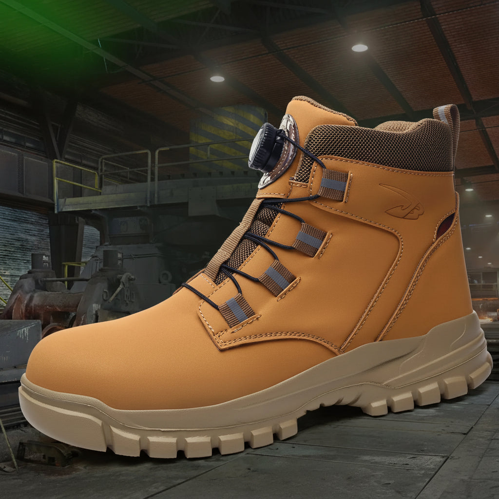 Botas Masculinas De Seguridad Impermeables Vanthea