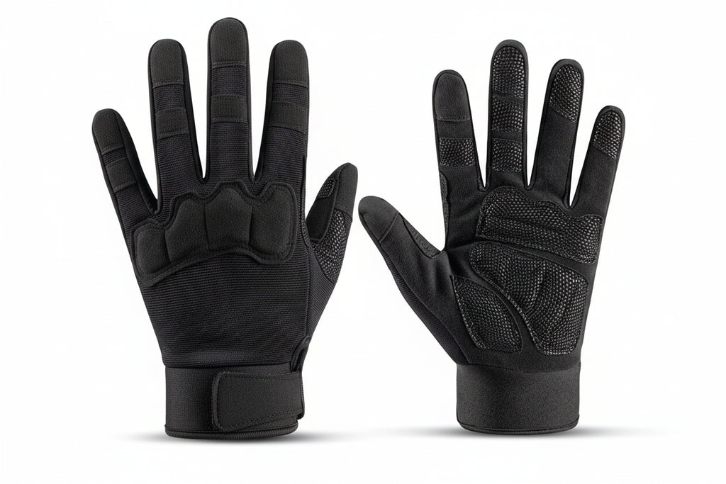 Guantes Masculinos Táctiles Deportivos Protección Vanthea