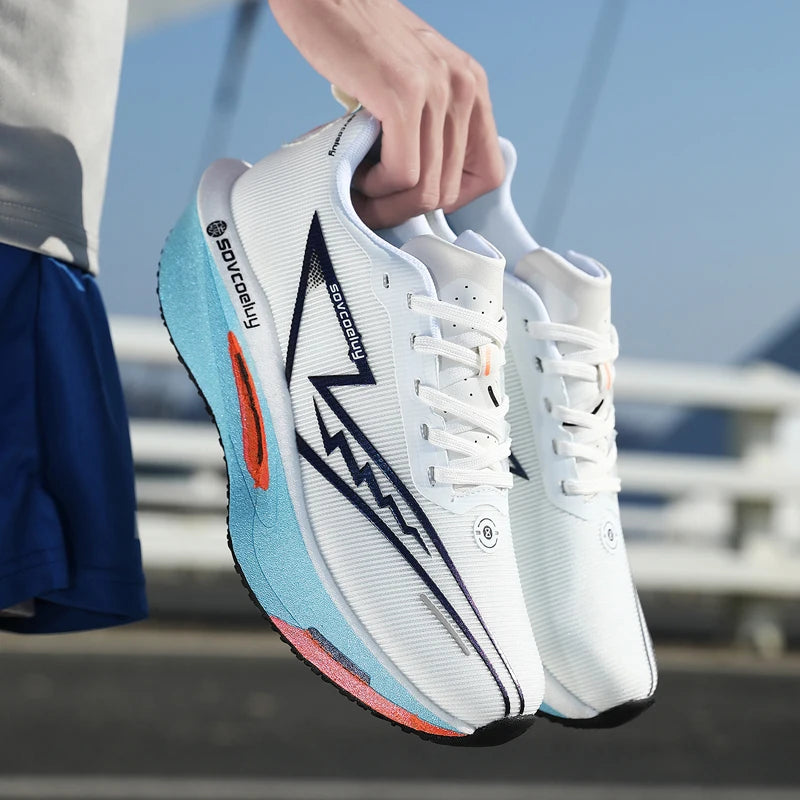 Zapatillas Masculinas De Malla Transpirables Ligeras Vanthea