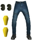 Pantalones Masculinos Motociclista Anticaída Vanthea