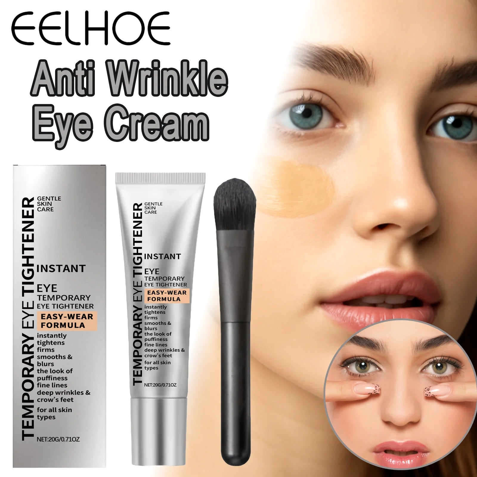 Fundación Luxevéria | Alisa visiblemente las arrugas en solo 2 minutos: ¡una piel radiante que dura todo el día!