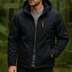 Chaqueta Masculina Impermeable Antiviento Ligera Vanthea