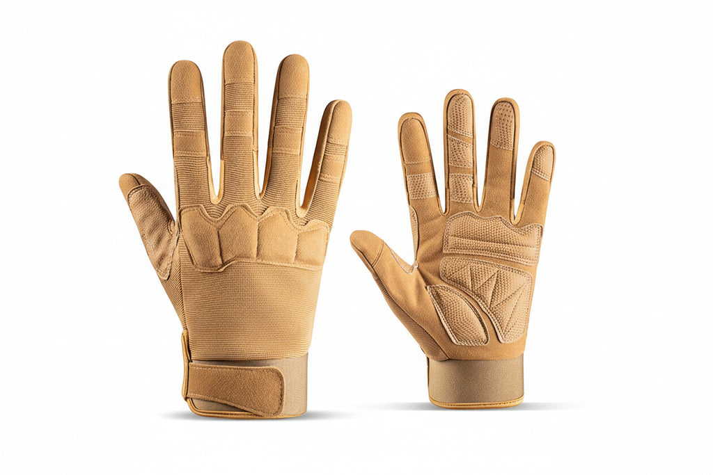 Guantes Masculinos Táctiles Deportivos Protección Vanthea