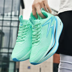 Zapatillas Masculinas Running Carbono Transpirables Vanthea