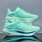 Zapatillas Masculinas Running Carbono Transpirables Vanthea