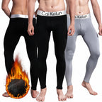 Pantalón Masculino Ajustado Térmico Vanthea