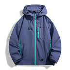 Chaqueta Masculina Impermeable Antiviento Outdoor Vanthea