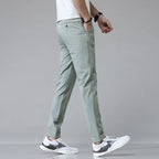 Pantalones Masculinos Elásticos Transpirables Verano Vanthea