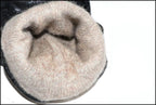 Guantes De Cuero Natural Térmicos Forrados Vanthea
