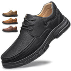 Zapatos Masculinos De Cuero Hechos A Mano Vanthea