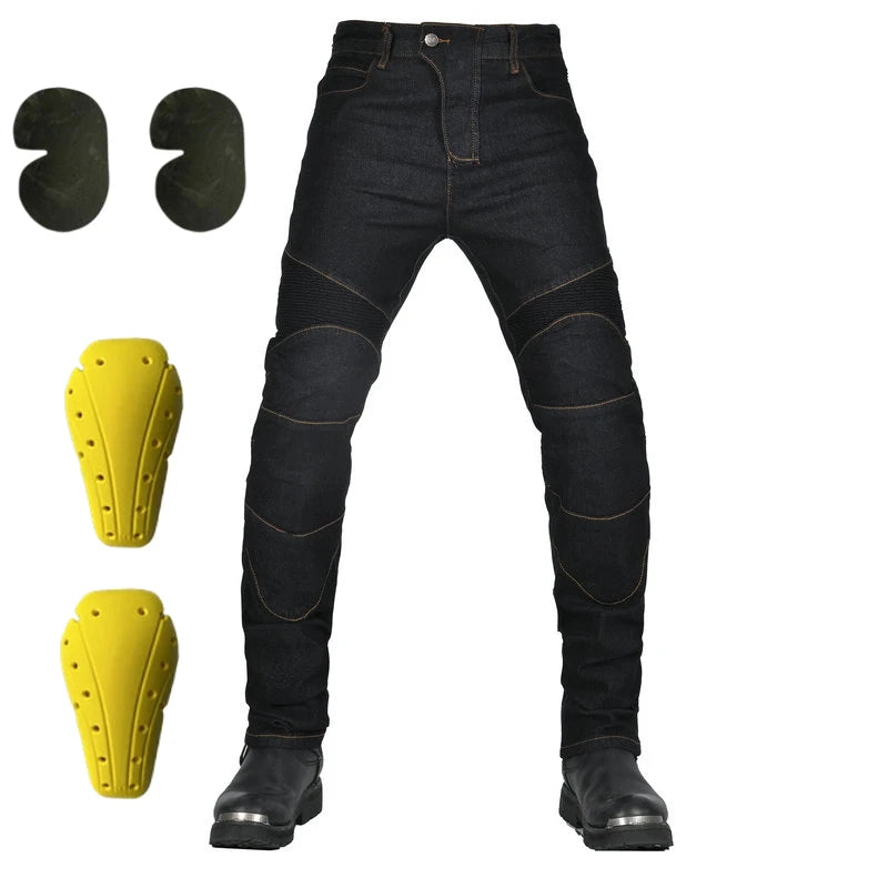 Pantalones Masculinos Motociclista Anticaída Vanthea