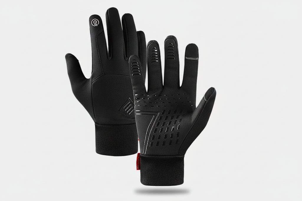 Guantes Deportivos Táctiles Térmicos Invierno Vanthea