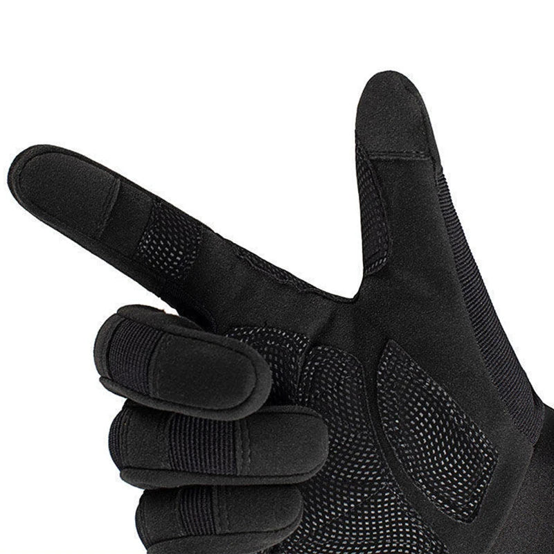 Guantes Masculinos Táctiles Deportivos Protección Vanthea
