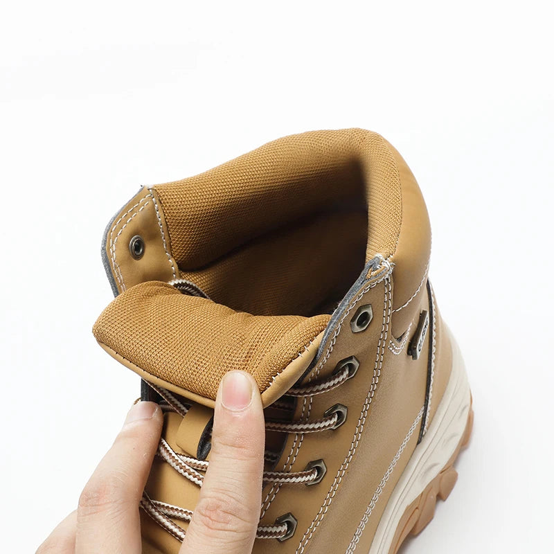 Botas Masculinas Impermeables Térmicas Outdoor Vanthea