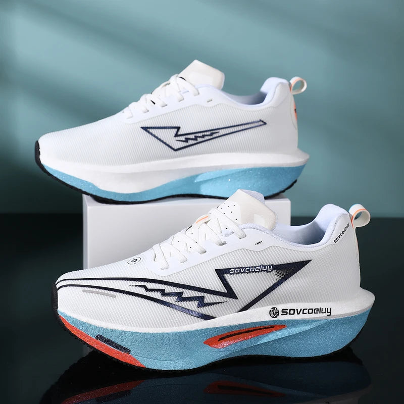 Zapatillas Masculinas De Malla Transpirables Ligeras Vanthea