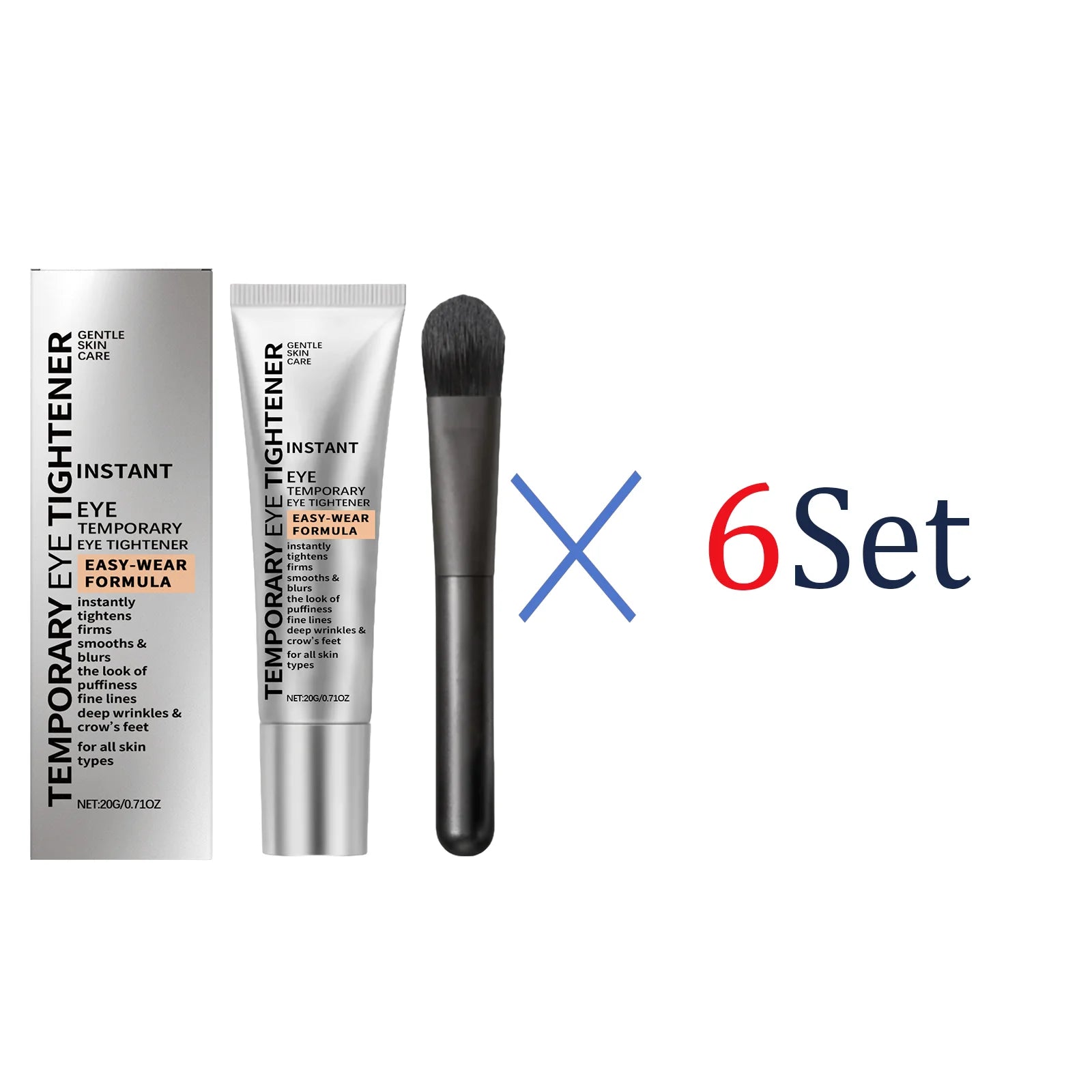 Fundación Luxevéria | Alisa visiblemente las arrugas en solo 2 minutos: ¡una piel radiante que dura todo el día!