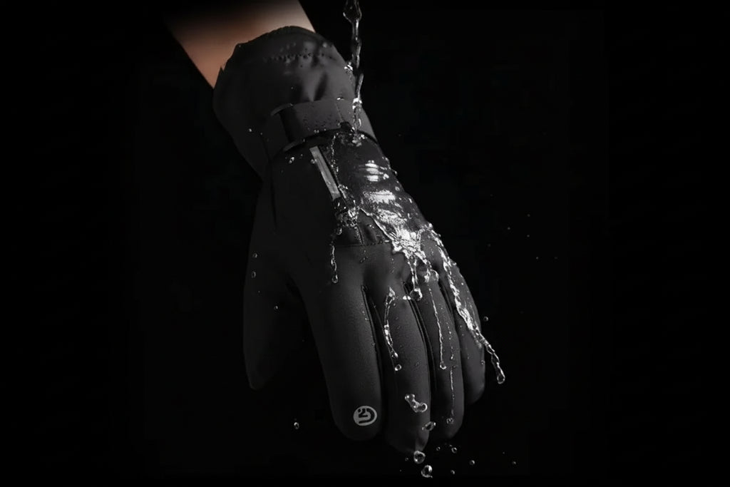 Guantes De Esquí Impermeables Antideslizantes Invierno Vanthea