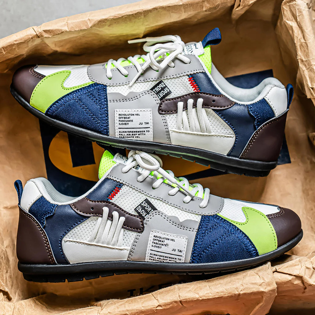 Zapatillas Masculinas Cómodas Outdoor Vanthea