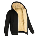 Chaqueta Masculina Camuflaje Con Capucha Invierno Vanthea
