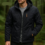 Chaqueta Masculina Impermeable Antiviento Ligera Vanthea