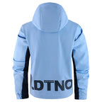 Chaqueta Masculina Táctica Impermeable Multibolsillos Vanthea