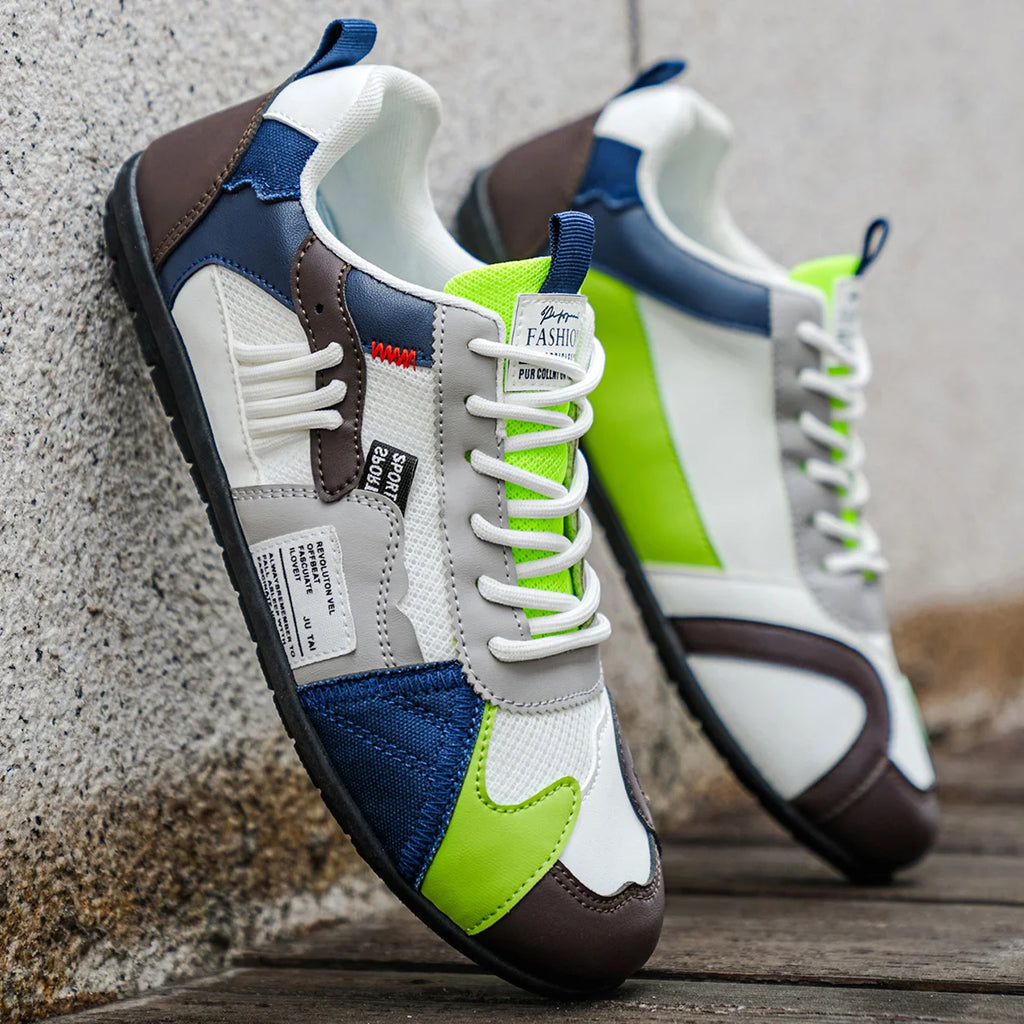 Zapatillas Masculinas Cómodas Outdoor Vanthea