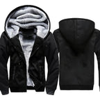 Chaqueta Masculina Camuflaje Con Capucha Invierno Vanthea