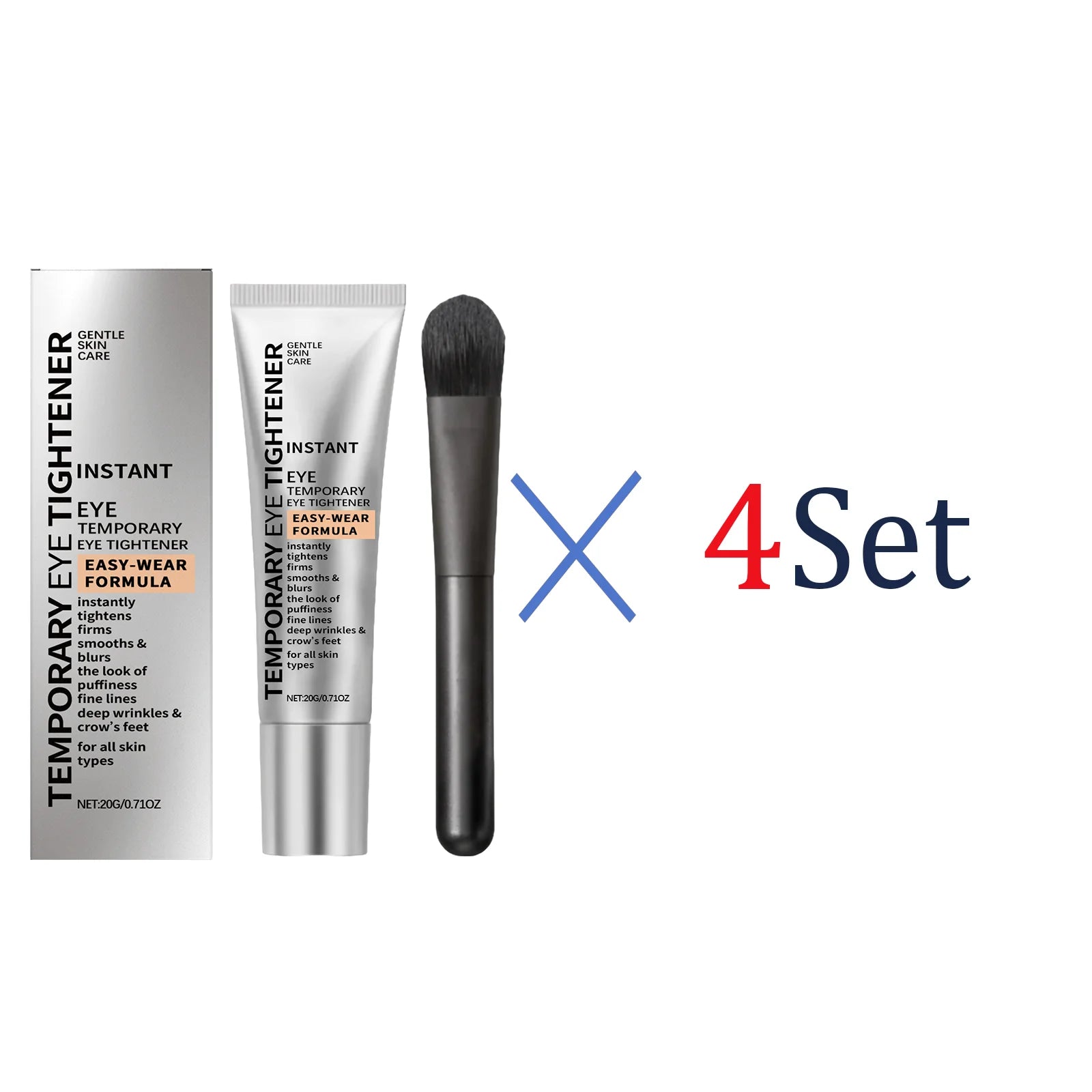 Fundación Luxevéria | Alisa visiblemente las arrugas en solo 2 minutos: ¡una piel radiante que dura todo el día!