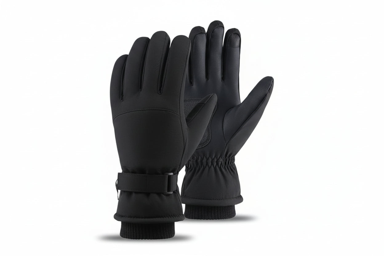 Guantes De Esquí Impermeables Antideslizantes Invierno Vanthea